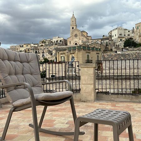 Benedetta Sassi Suite Matera Zewnętrze zdjęcie