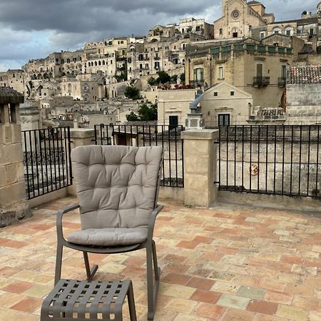 Benedetta Sassi Suite Matera Zewnętrze zdjęcie