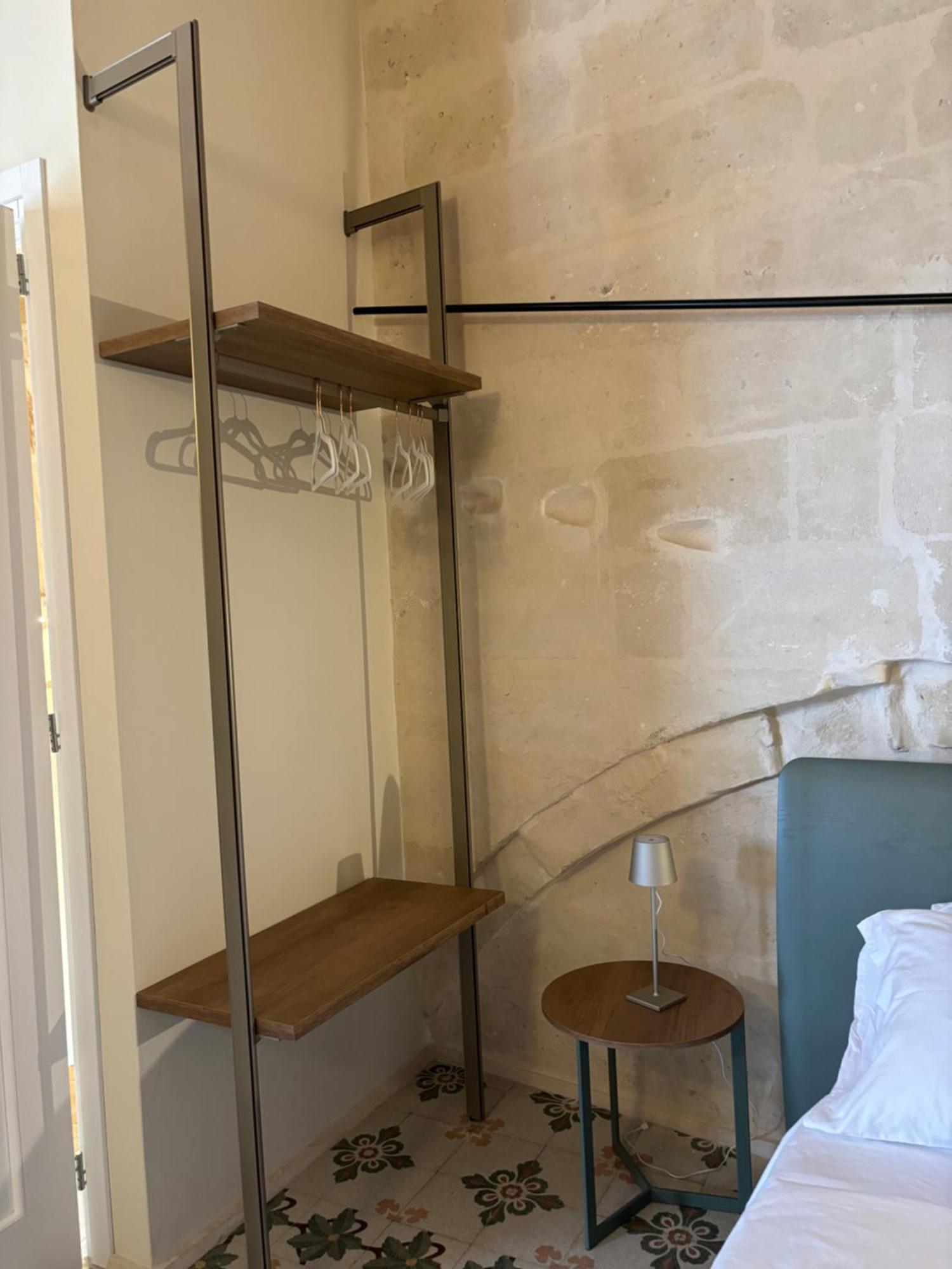 Benedetta Sassi Suite Matera Zewnętrze zdjęcie
