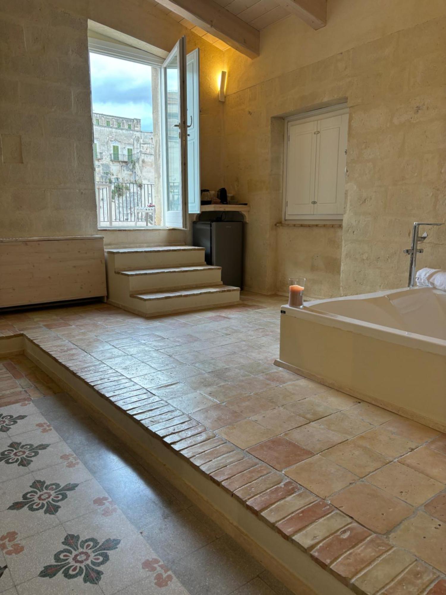 Benedetta Sassi Suite Matera Zewnętrze zdjęcie