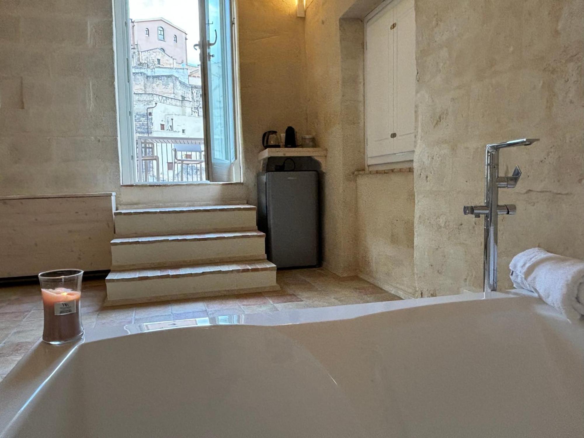 Benedetta Sassi Suite Matera Zewnętrze zdjęcie