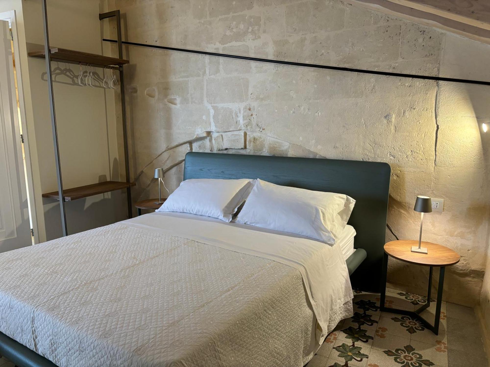 Benedetta Sassi Suite Matera Zewnętrze zdjęcie