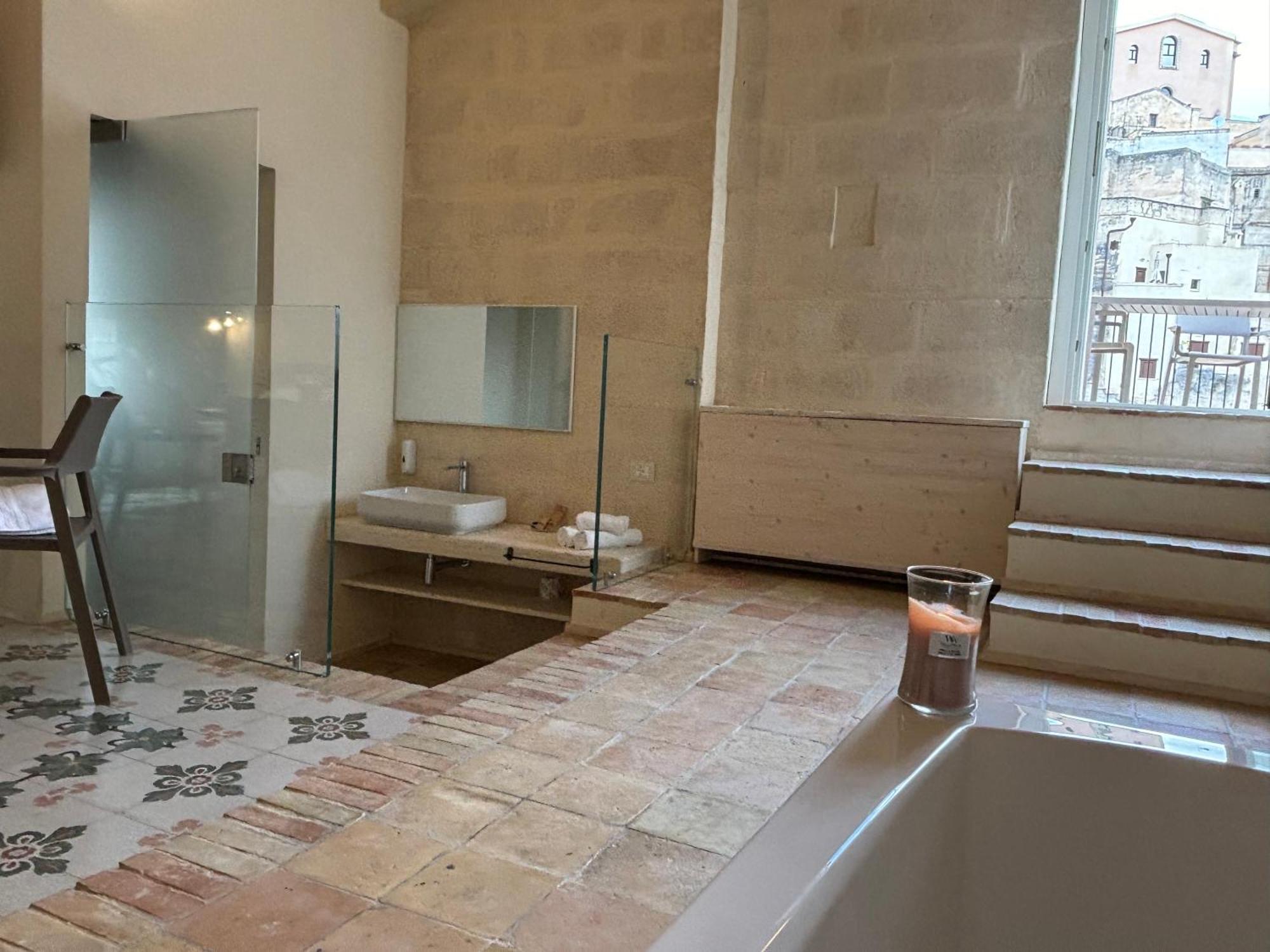 Benedetta Sassi Suite Matera Zewnętrze zdjęcie