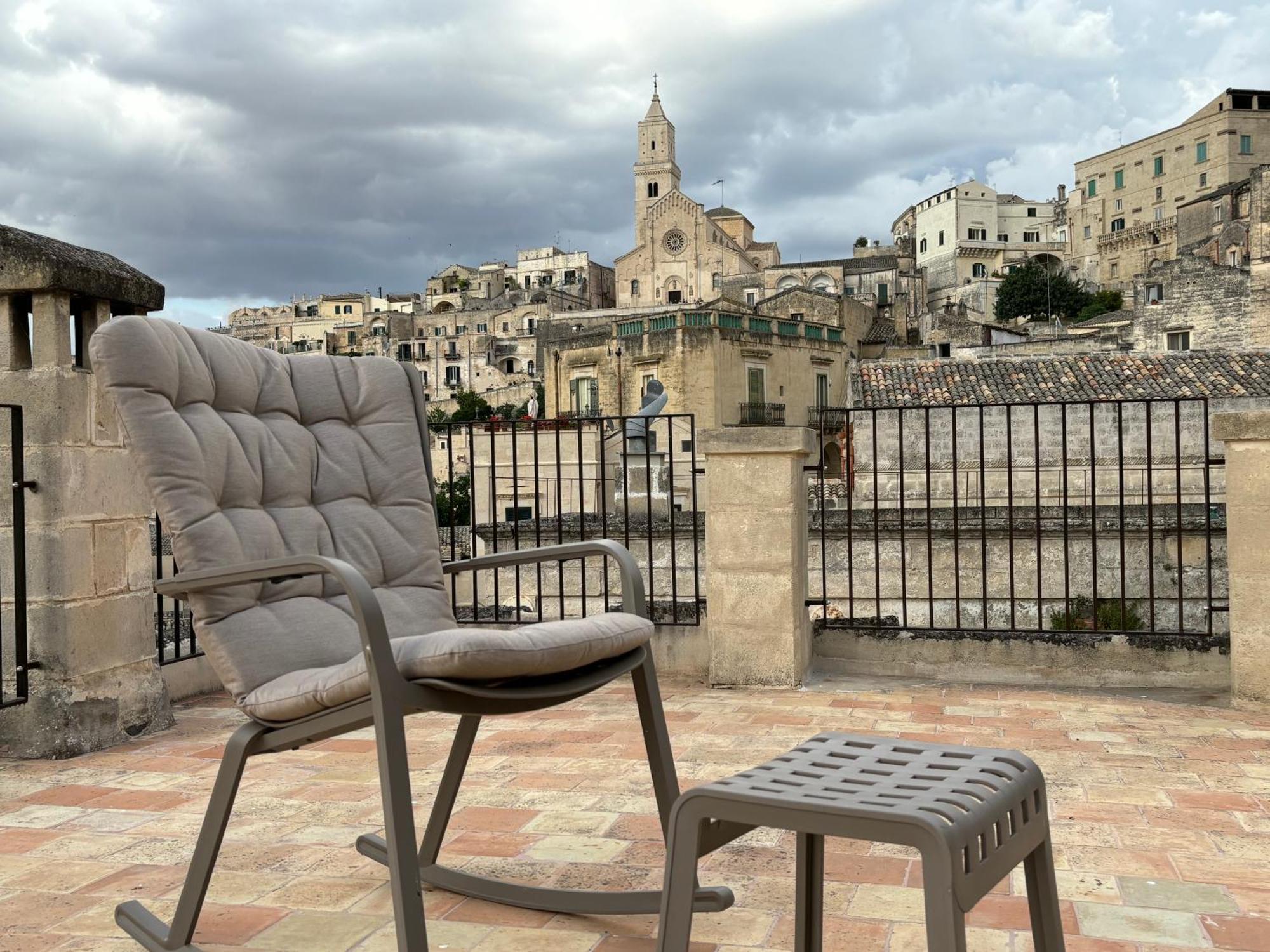 Benedetta Sassi Suite Matera Zewnętrze zdjęcie