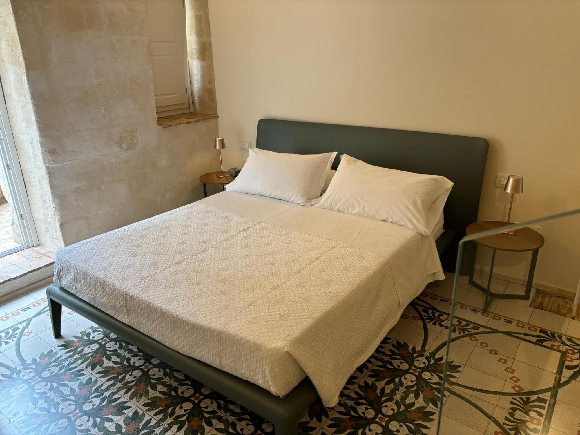 Benedetta Sassi Suite Matera Zewnętrze zdjęcie