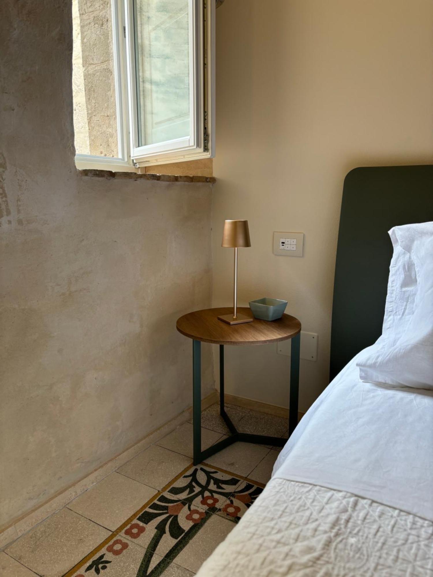 Benedetta Sassi Suite Matera Zewnętrze zdjęcie