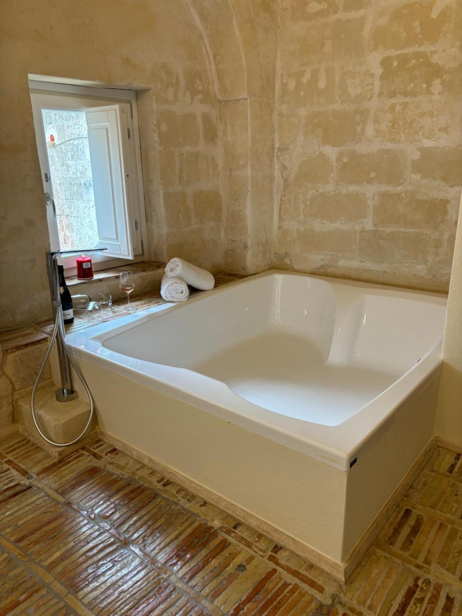 Benedetta Sassi Suite Matera Zewnętrze zdjęcie
