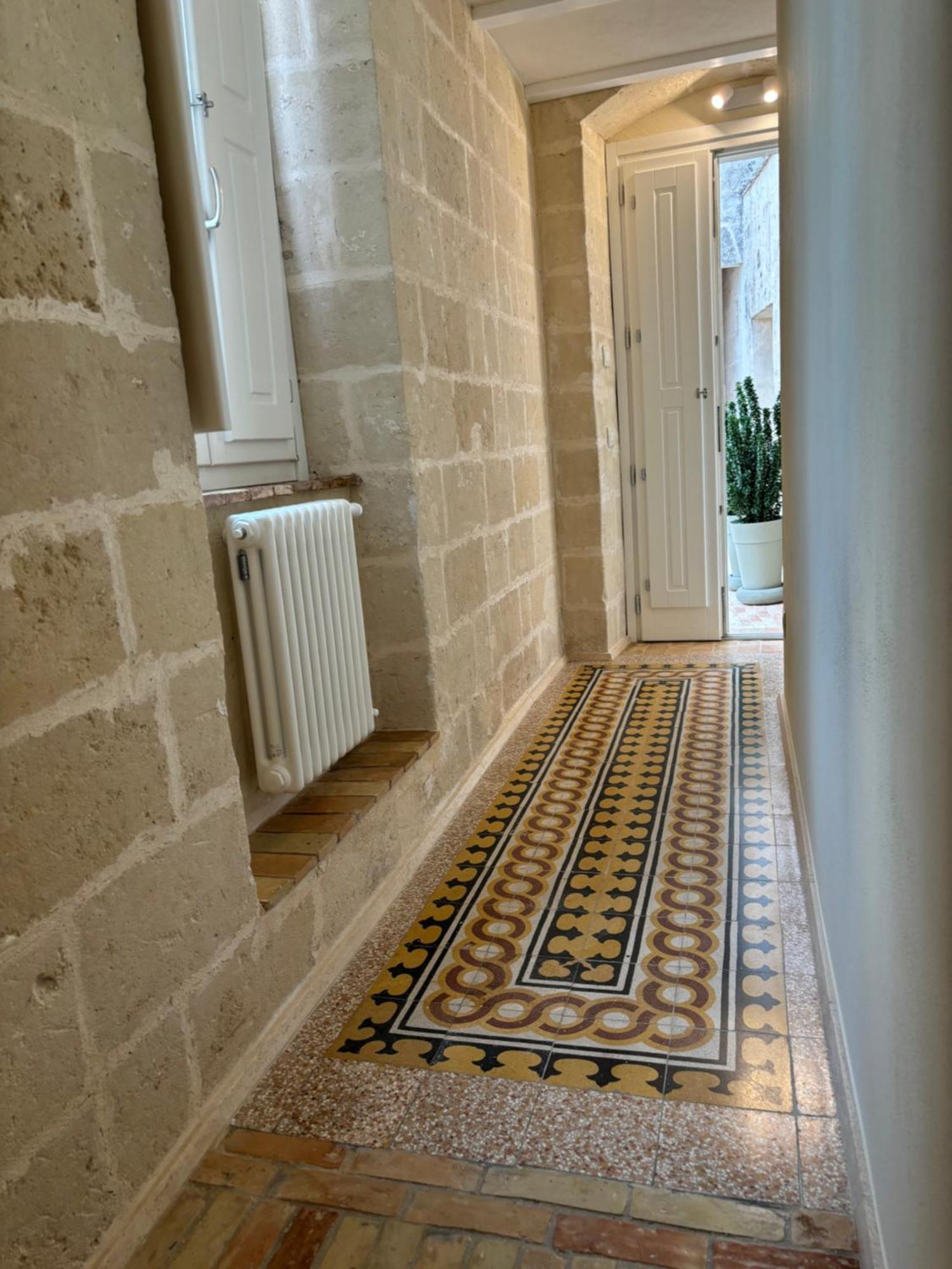 Benedetta Sassi Suite Matera Zewnętrze zdjęcie