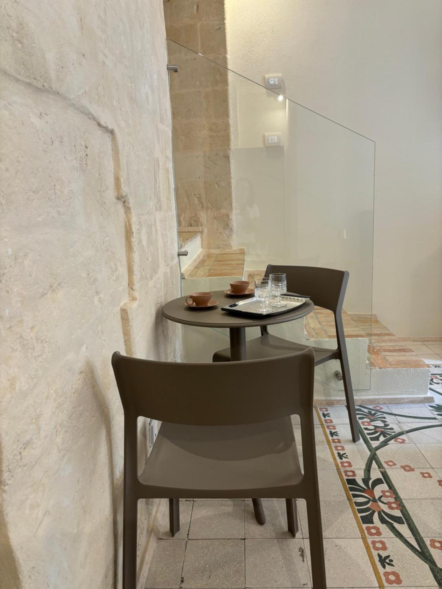 Benedetta Sassi Suite Matera Zewnętrze zdjęcie