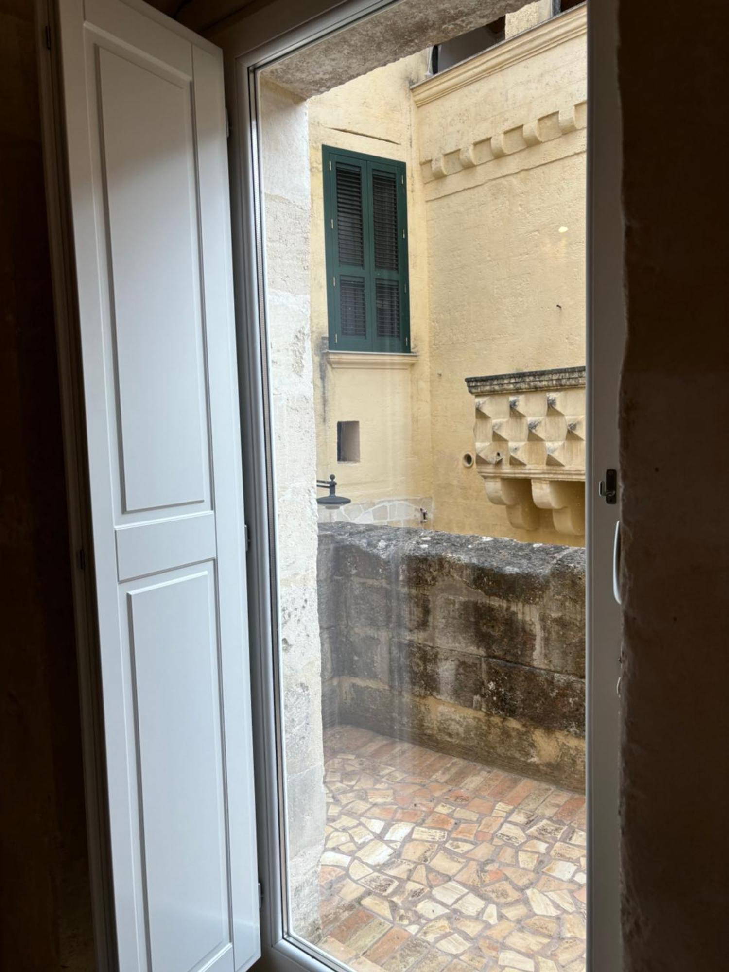 Benedetta Sassi Suite Matera Zewnętrze zdjęcie