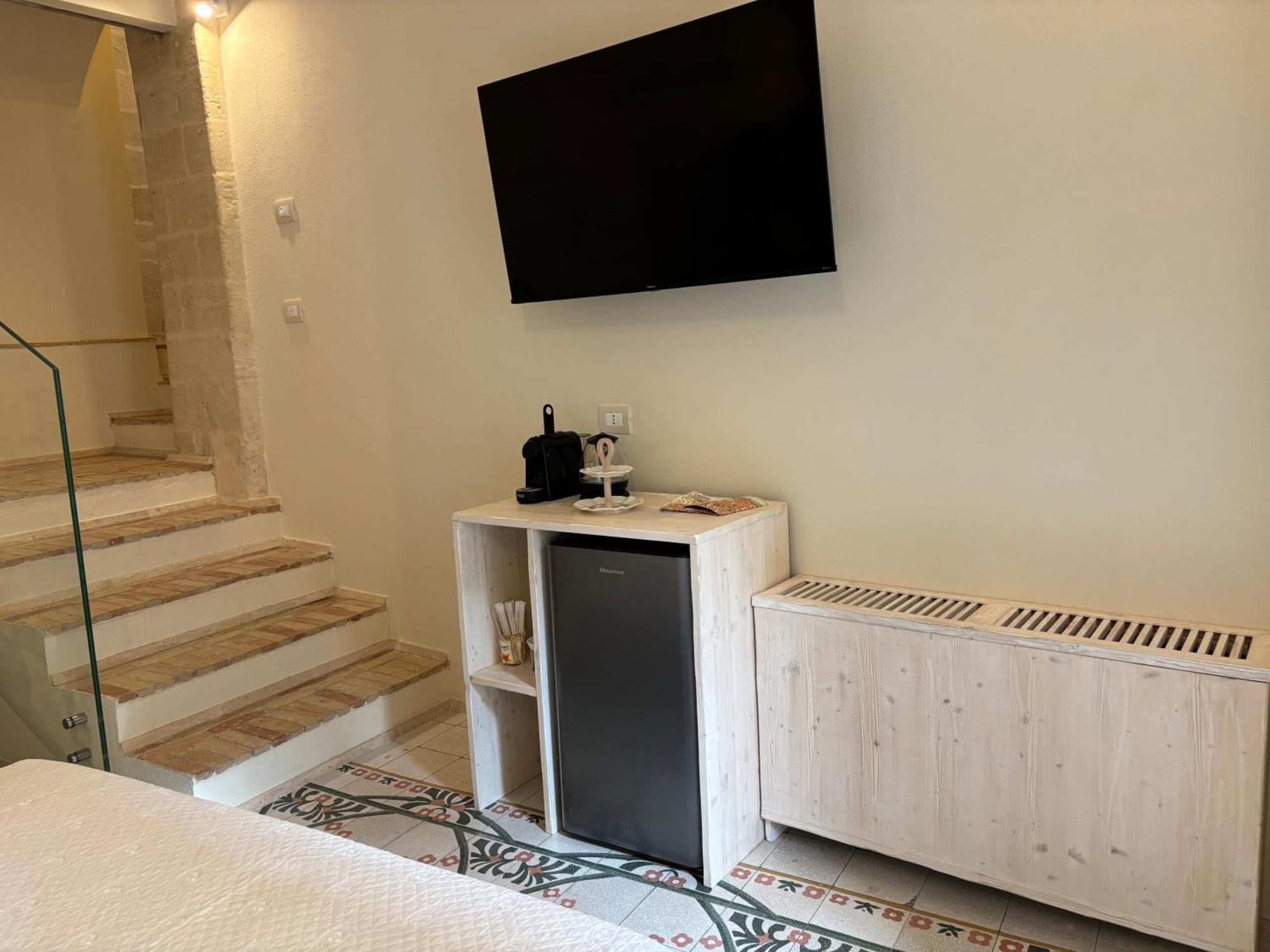 Benedetta Sassi Suite Matera Zewnętrze zdjęcie