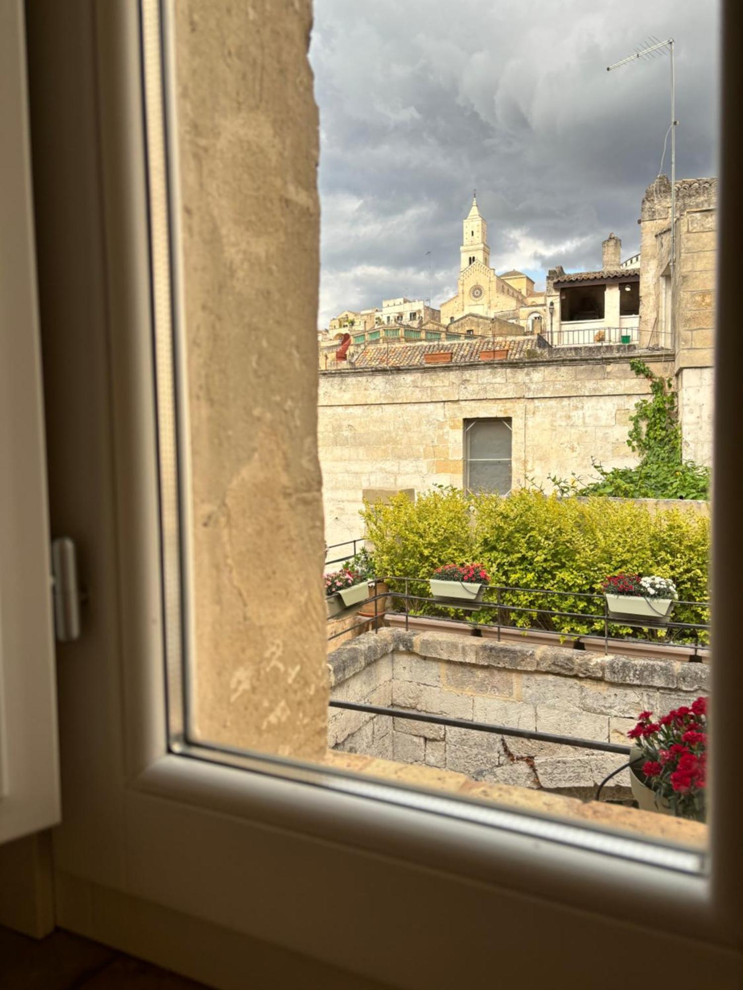 Benedetta Sassi Suite Matera Zewnętrze zdjęcie