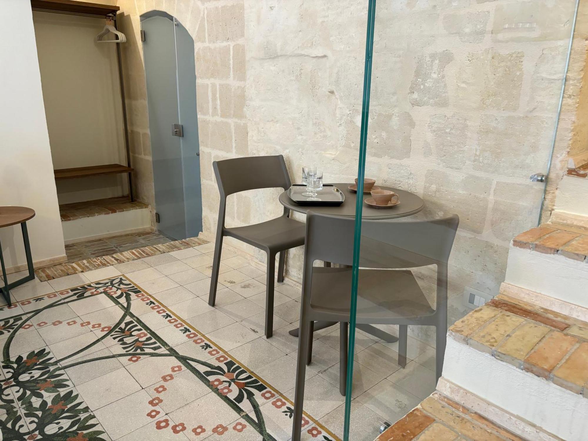 Benedetta Sassi Suite Matera Zewnętrze zdjęcie