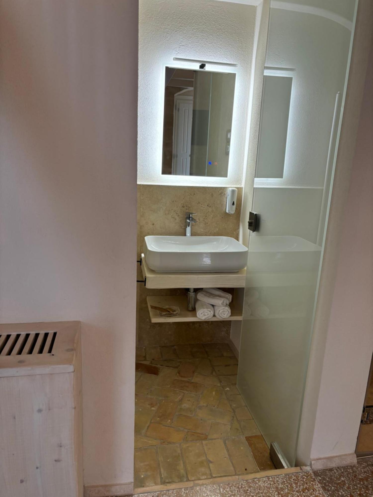 Benedetta Sassi Suite Matera Pokój zdjęcie