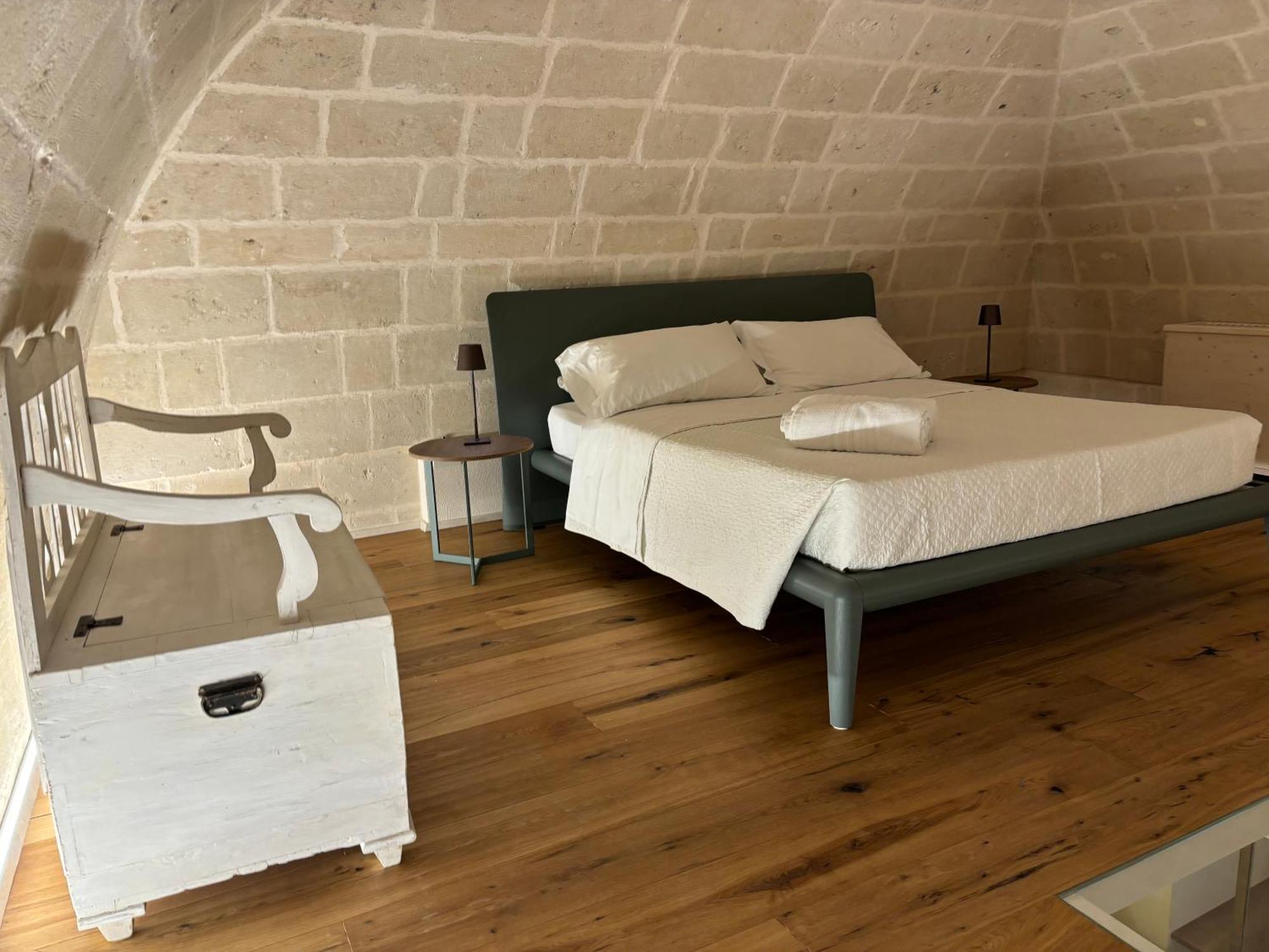 Benedetta Sassi Suite Matera Zewnętrze zdjęcie