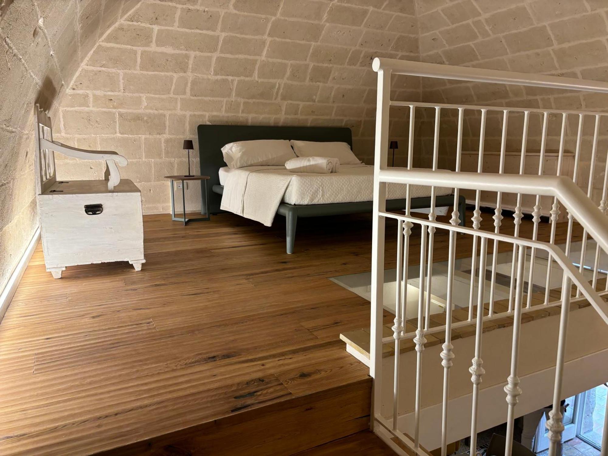Benedetta Sassi Suite Matera Zewnętrze zdjęcie