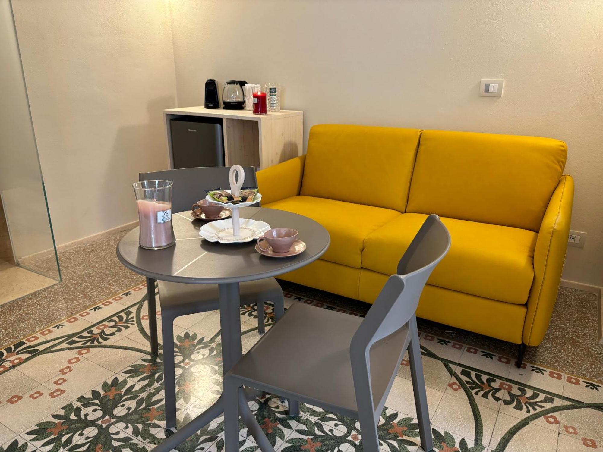 Benedetta Sassi Suite Matera Zewnętrze zdjęcie