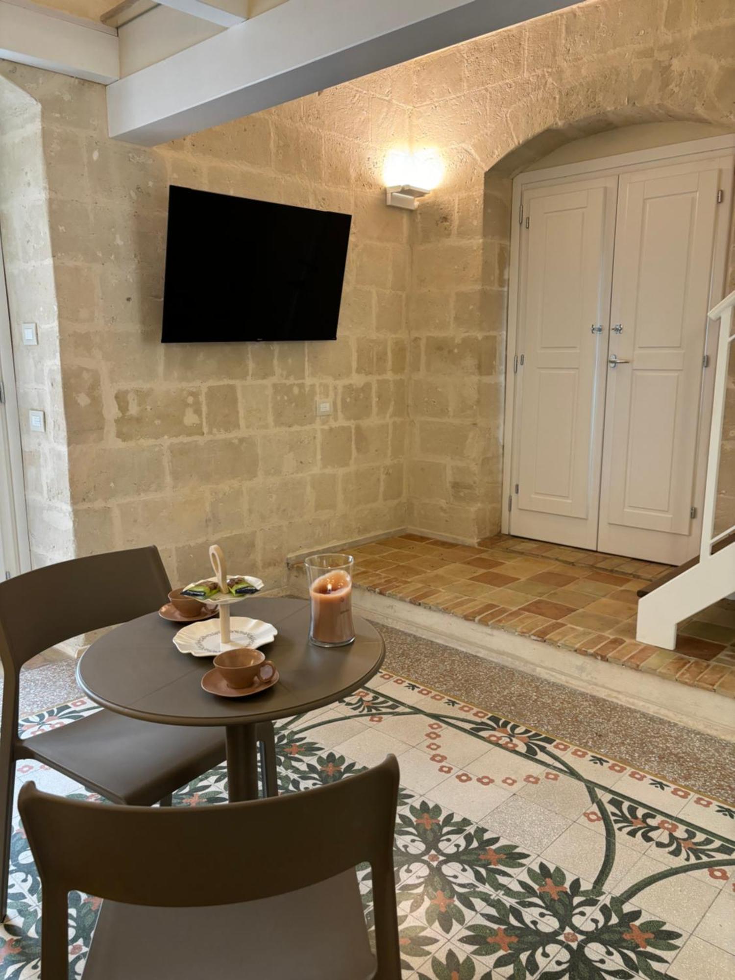 Benedetta Sassi Suite Matera Zewnętrze zdjęcie