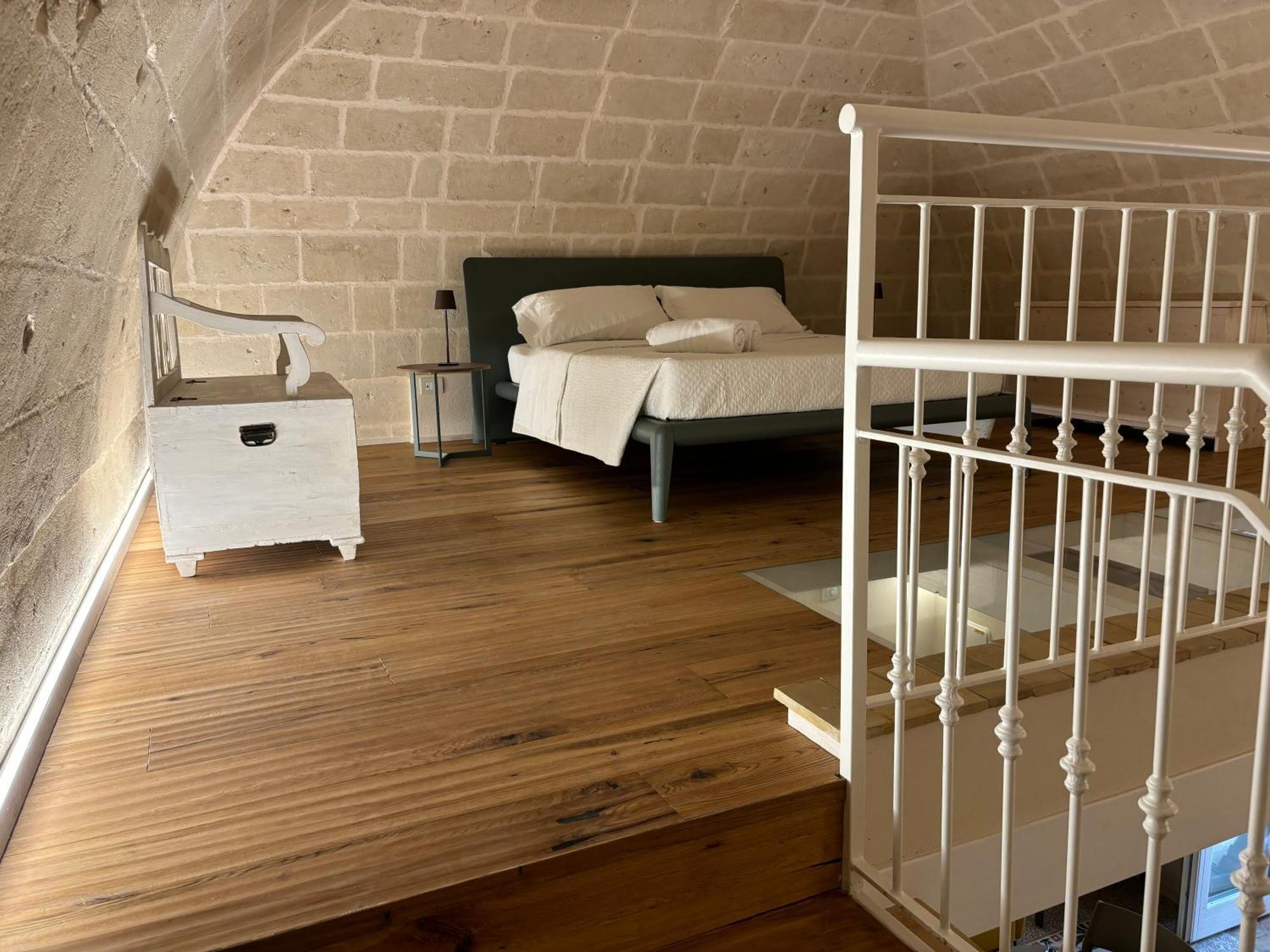 Benedetta Sassi Suite Matera Zewnętrze zdjęcie