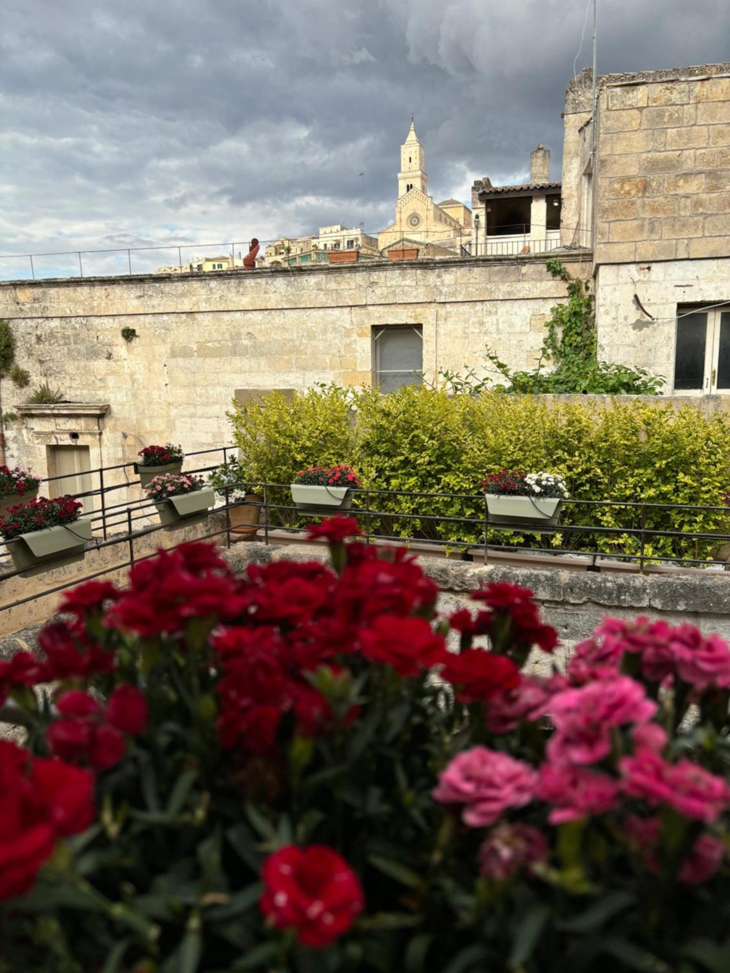 Benedetta Sassi Suite Matera Zewnętrze zdjęcie