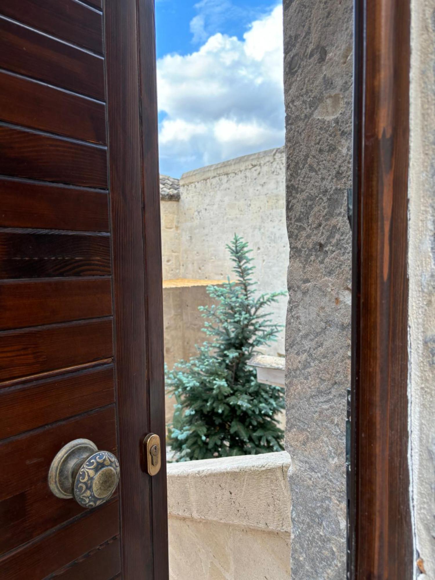 Benedetta Sassi Suite Matera Zewnętrze zdjęcie