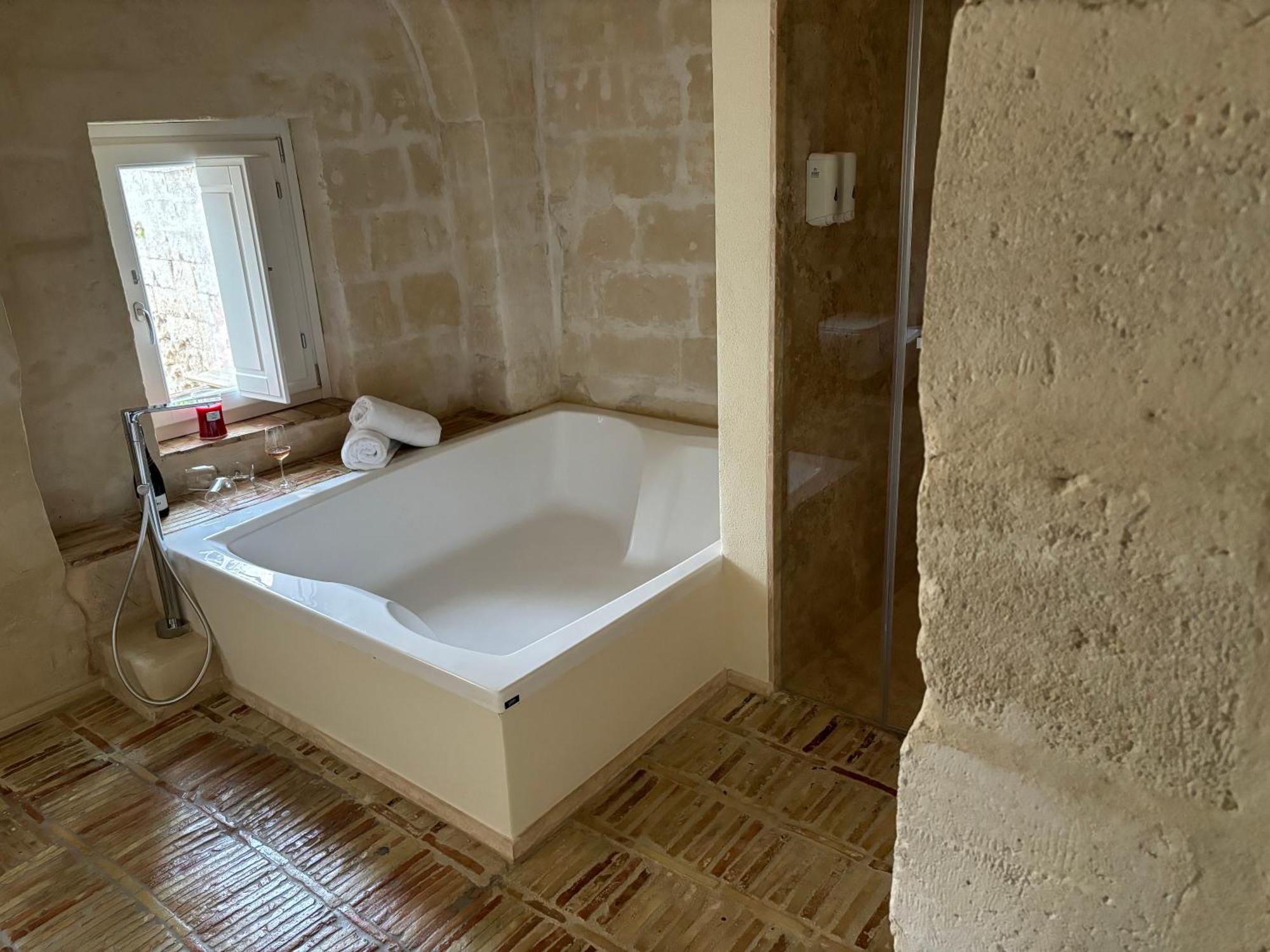Benedetta Sassi Suite Matera Zewnętrze zdjęcie