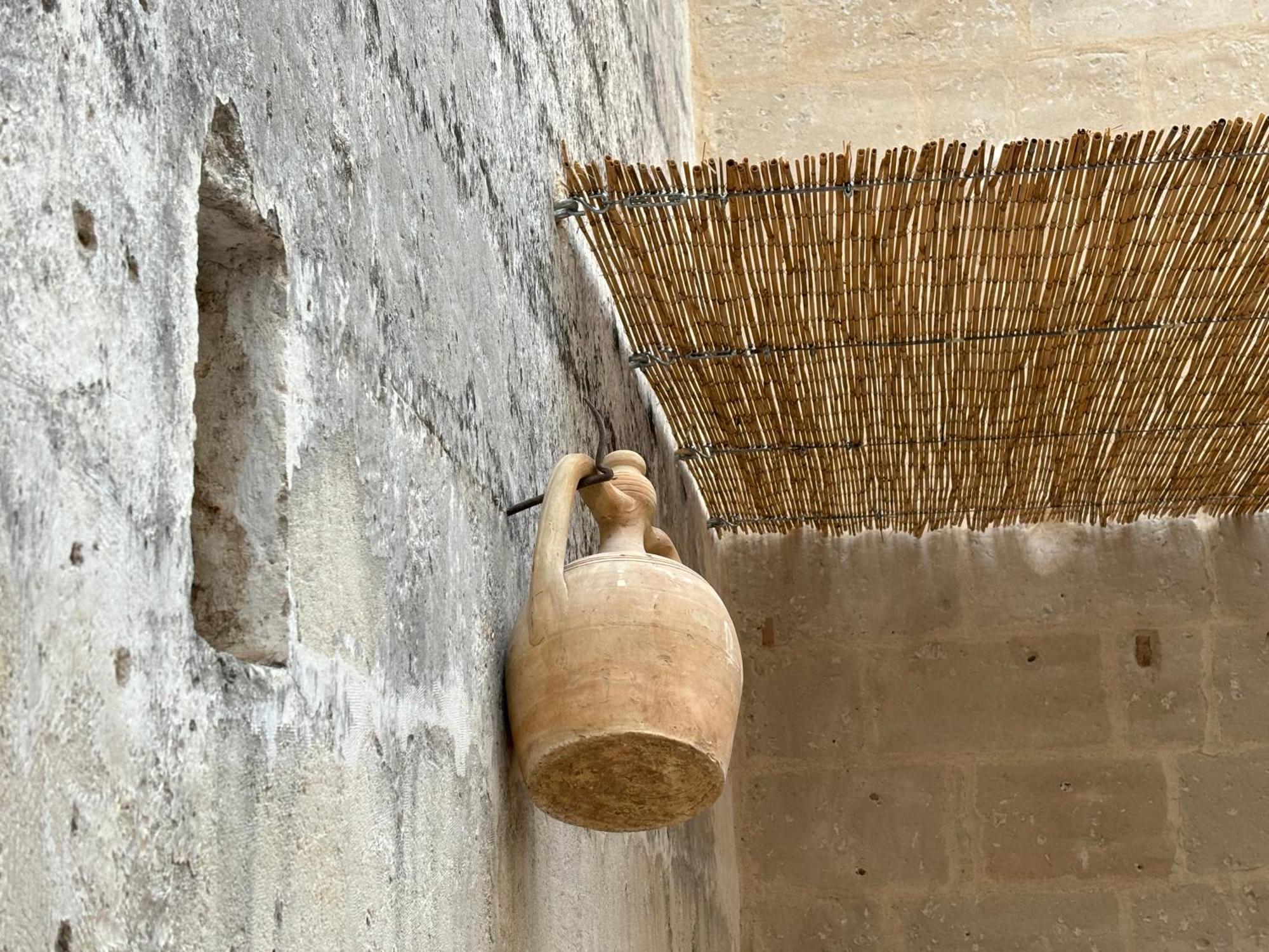 Benedetta Sassi Suite Matera Zewnętrze zdjęcie