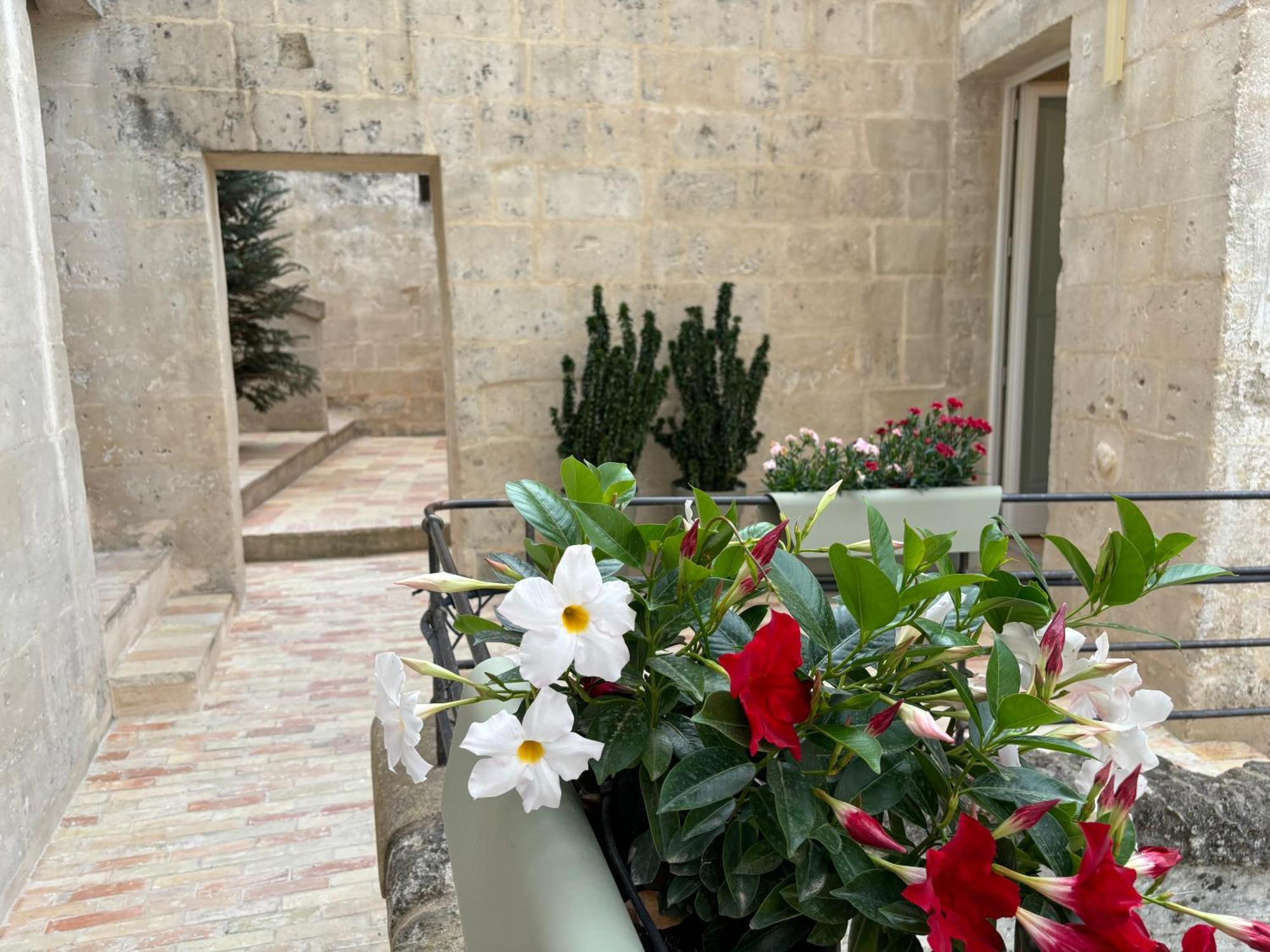 Benedetta Sassi Suite Matera Zewnętrze zdjęcie