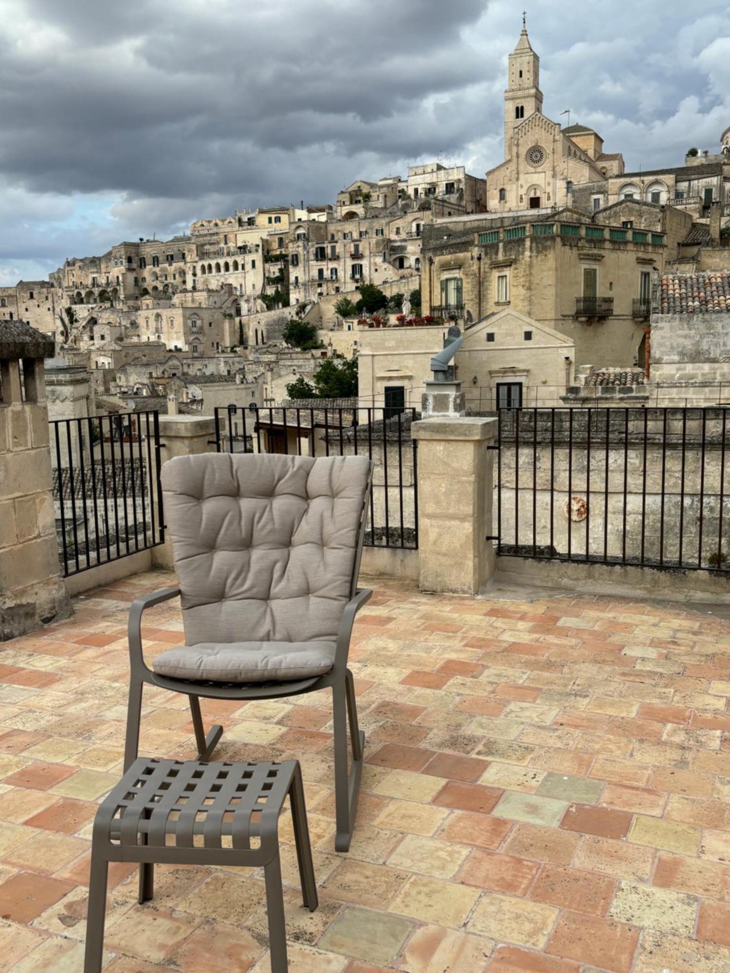 Benedetta Sassi Suite Matera Zewnętrze zdjęcie