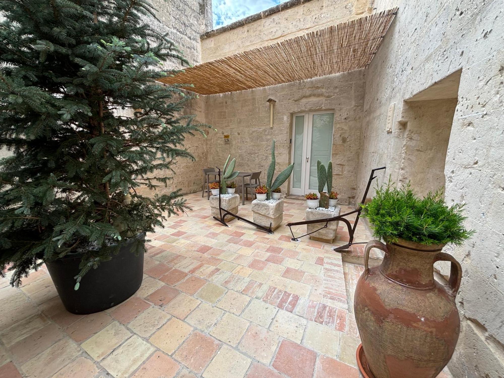 Benedetta Sassi Suite Matera Zewnętrze zdjęcie