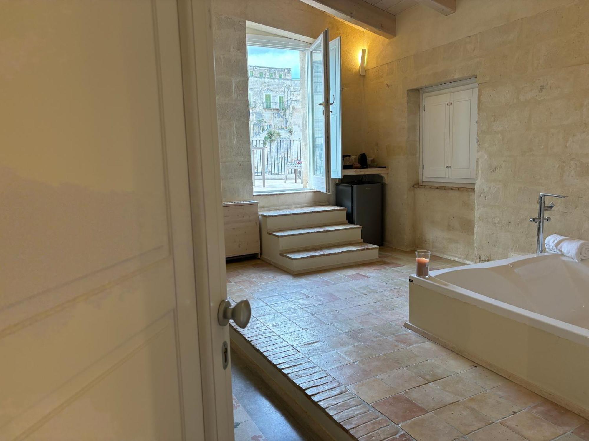 Benedetta Sassi Suite Matera Zewnętrze zdjęcie